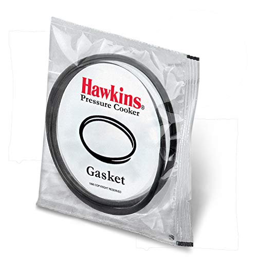 Hawkins Gasket - Genuine Replacement Sealing Ring for Pressure Cookers