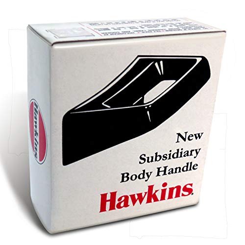 Hawkins Subsidiary Handle for Pressure Cooker 1 Unit - 3.5 to 12 Litre