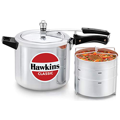 Hawkins Pressure Cooker with Separator