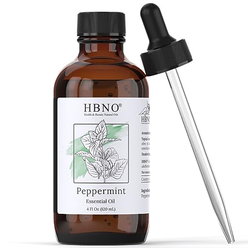 HBNO Peppermint Essential Oil