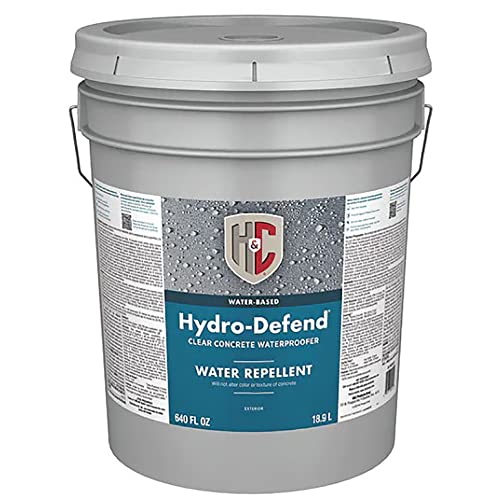 H&C Hydrodefend Sealer