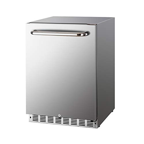 HCK 5.12 Cu.Ft Indoor/Outdoor Refrigerator