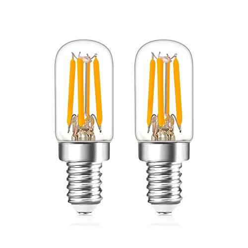 Hcnew E12 LED Candelabra Light Bulbs