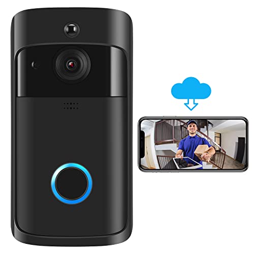 HD WiFi Doorbell Camera