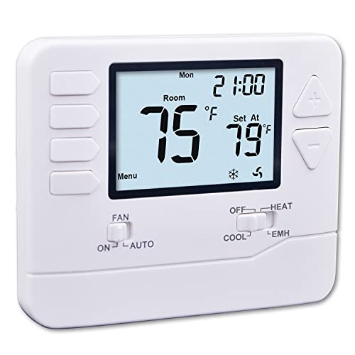 Heagstat H721 Heat Pump Thermostat