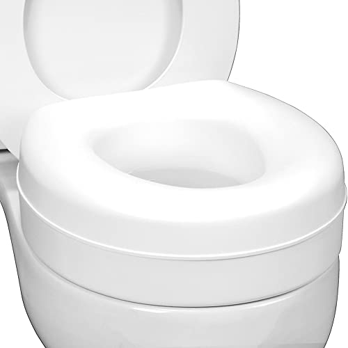 HealthSmart Toilet Seat Riser