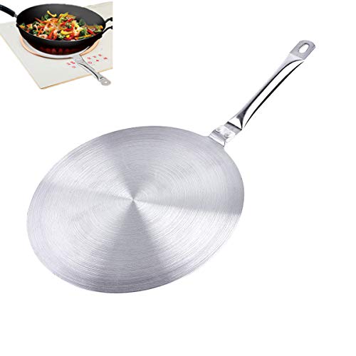 Heat Diffuser for Induction Cooktop