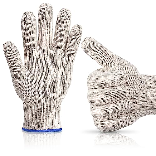 Heat Resistant Cooking Gloves