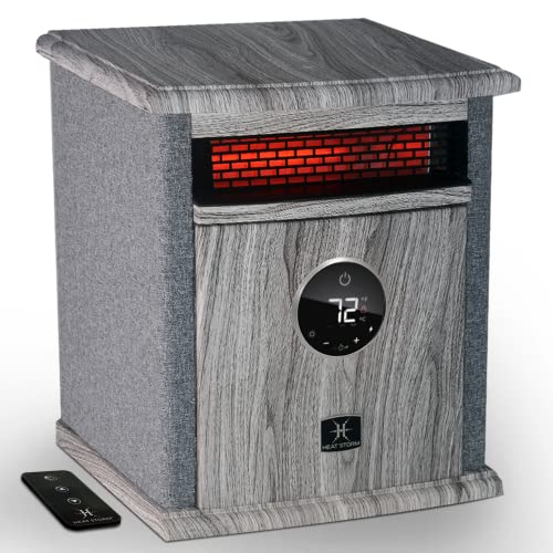 Heat Storm Infrared Cabinet Heater