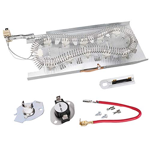 Heating Element & Thermostat Kit for Dryer