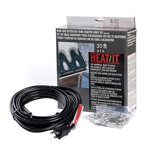 Easy Heat ADKS-150 Roof/Gutter Cable 30-ft.