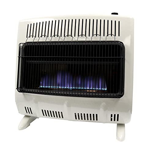 Heatstar 30000 Btu Vent Free Propane Heater with Thermostat
