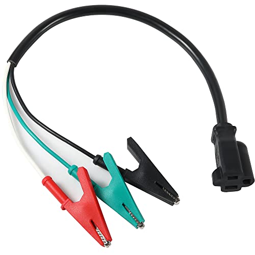 Heavy Adaptor Cord for HVAC Tools Clearance and Circuit Breaker Finder