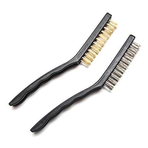 Heavy Duty BBQ Grill Brushes