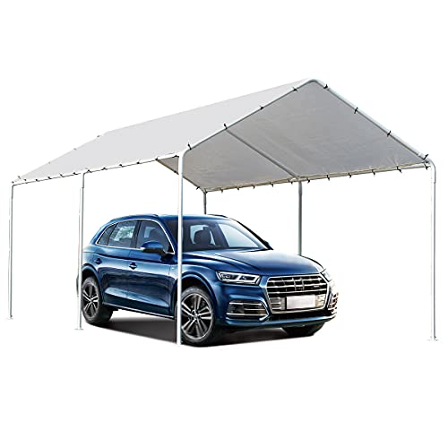 Heavy Duty Canopy Tent 10x20 Car Port Metal Carport Kits