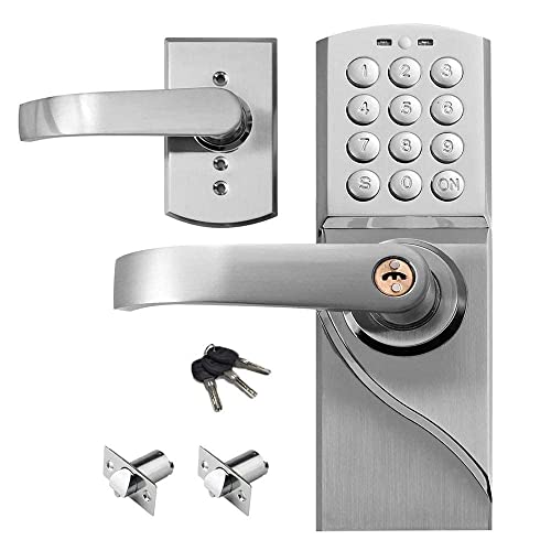 Heavy Duty Commercial Keypad Door Lock