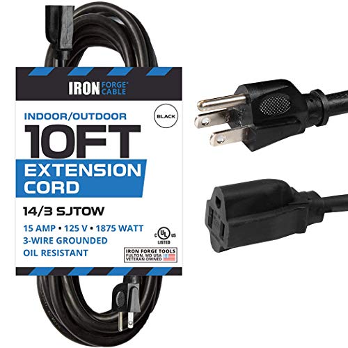 Heavy Duty Extension Cord for Farms and Ranches