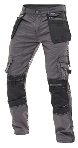 Heavy Duty Reinforcement Workwear Trousers