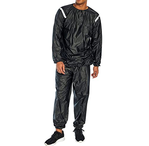 Heavy Duty Sauna Suit for Weight Loss