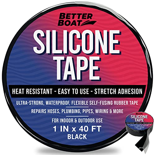 Heavy Duty Silicone Tape