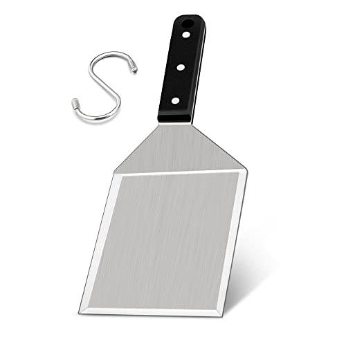 Heavy Duty Stainless Steel Griddle Burger Spatula