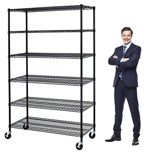 12 Best Heavy Duty Storage Shelves For 2024 | Storables