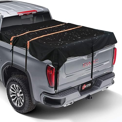 Heavy Duty Truck Bed Cover