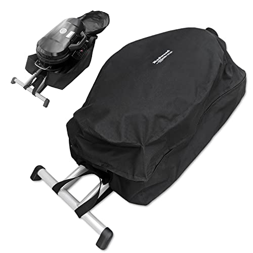Heavy Duty Waterproof Carry Bag for Coleman Roadtrip LXX, LXE, 285 and More Portable Grills