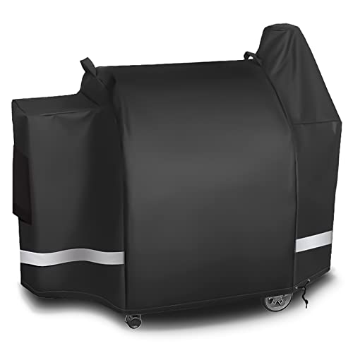 Heavy Waterproof BBQ Grill Cover for Pit Boss and Z Grills