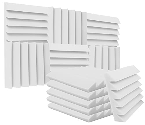 Heavyoff Acoustic Foam Panels