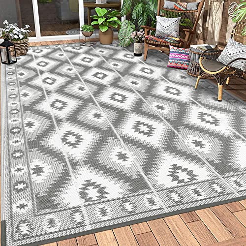 HEBE Outdoor Rugs for Patios