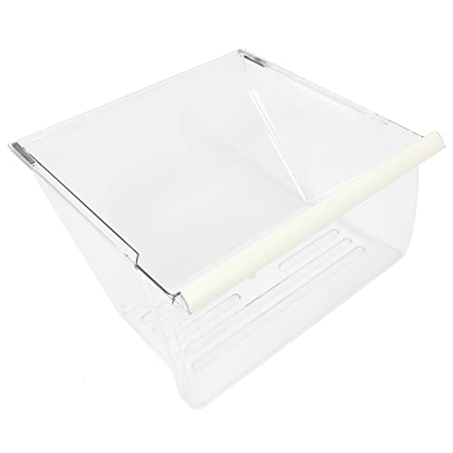 HECASA Crisper Pan Drawer Replacement