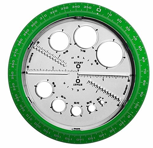Helix Angle and Circle Maker 2-Pack