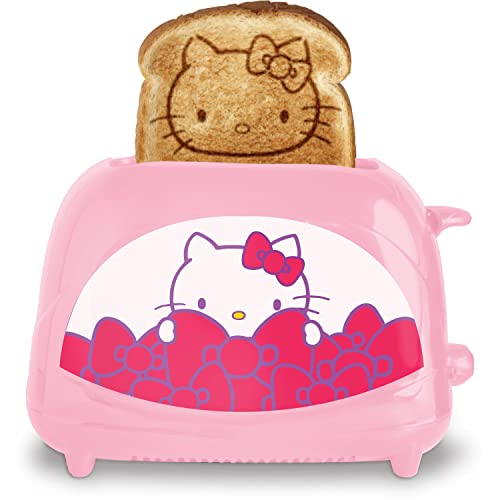 Hello Kitty Two-Slice Toaster