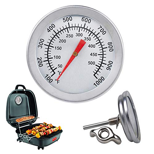 HelloCreate BBQ Thermometer