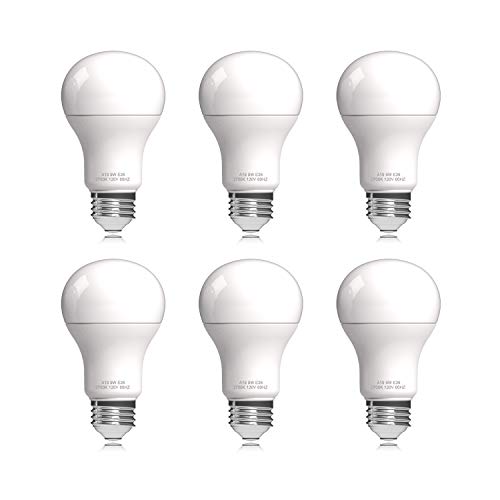 Helloify A19 LED Light Bulb