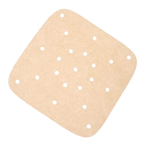 HEMOTON Parchment Paper Air Fryer Mat