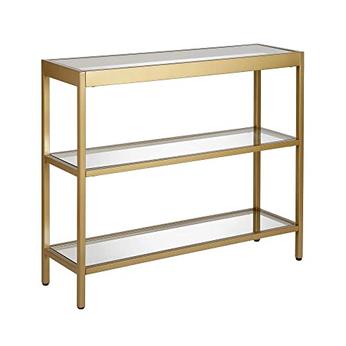 Henn&Hart Rectangular Console Table