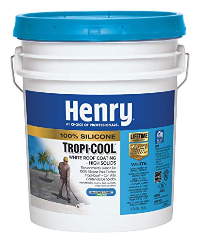 Henry TropiCool5GAL Roof Coating