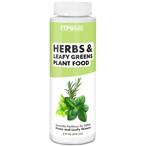 Herb Plant Food for Edible Herbs