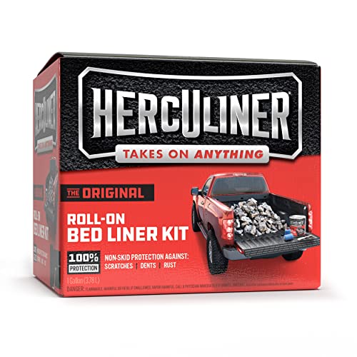 HERCULINER HCL1B8 Bed Liner Kit