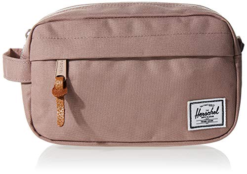 Herschel Chapter Toiletry Kit, Ash Rose, Carry-On 3L