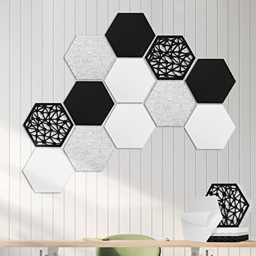 Hexagon Sound Proof Panels