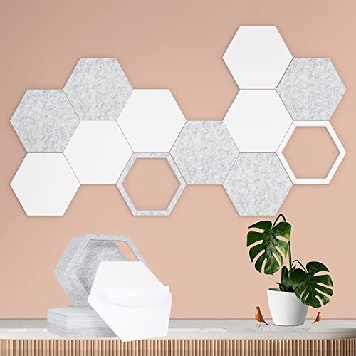 Hexagonal Acoustic Panels