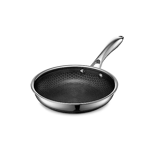 HexClad 8 Inch Frying Pan