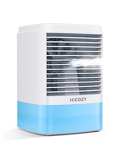 HiCOZY 3-in-1 Portable Air Cooler