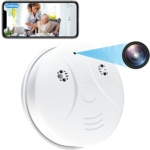 Spy camera hidden in an automatic diffuser with WiFi + FULL HD 1080P +  motion detection