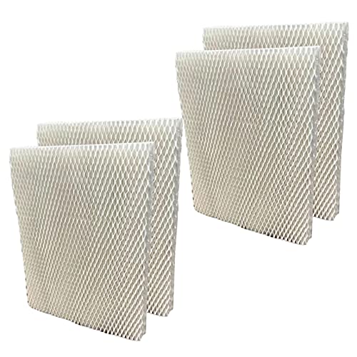 HIFROM 4Pack Water Panel Filter A2 35 Replacement Humidifier Wick Filters