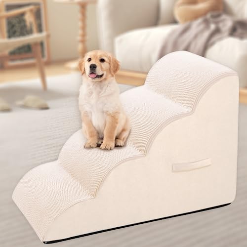 High Beds and Couch Pet Stairs for Small Dogs