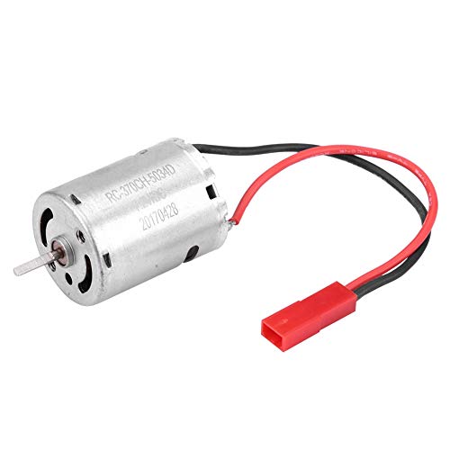 High-Performance Brushed Motor for 1/18 RC Cars
